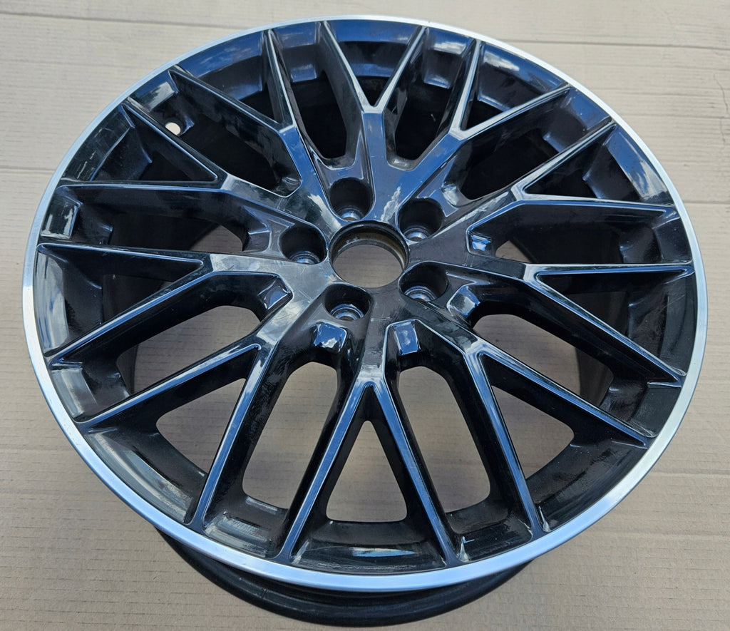1x Alufelge 17 Zoll 7.5" 5x100 34ET Glanz 8XA601025H Audi A1 Rim Wheel FEL2319996930ee