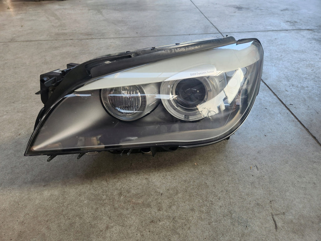 Frontscheinwerfer BMW 7 F01 F02 7228427 Xenon Ein Stück (Rechts oder Links) SCH3218082130bu