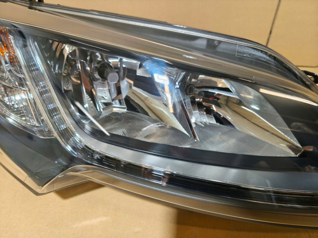 Frontscheinwerfer Fiat Ducato Boxer 1392606080 LED Ein Stück (Rechts oder Links)