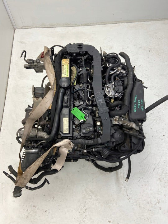 Motor Mercedes-Benz Sprinter 651900 2.2 CDI 170PS 137TKm 2014 Diesel Komplett MOT6645216512di