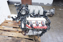 Laden Sie das Bild in den Galerie-Viewer, Motor Audi A4 B6 B7 AUK 3.0 255PS 188kW 90TKm Benzin Engine Komplett