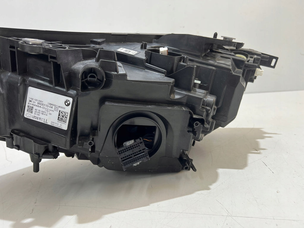 Frontscheinwerfer BMW G22 G26 9505110-04XXX Full LED Rechts Headlight SCH5322533921zg