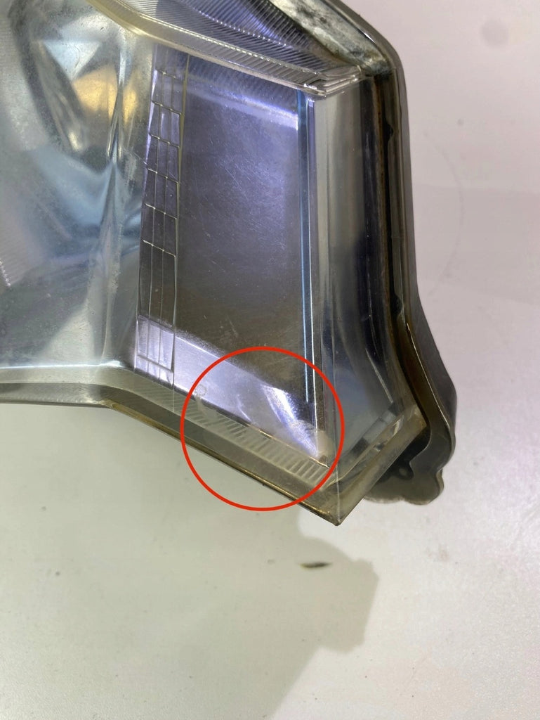 Frontscheinwerfer Honda Insight 100-22875 Rechts Scheinwerfer Headlight