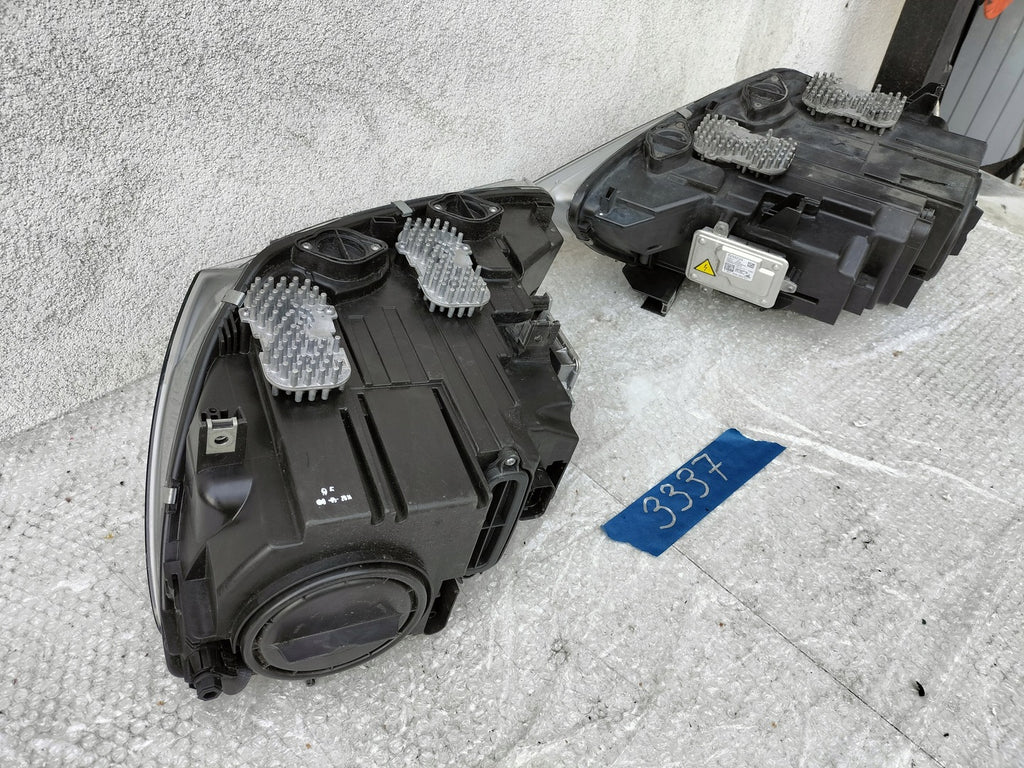 Frontscheinwerfer BMW 6 7222084-17 7222083-17 Ein Satz Scheinwerfer Headlight SCH6642751155lx