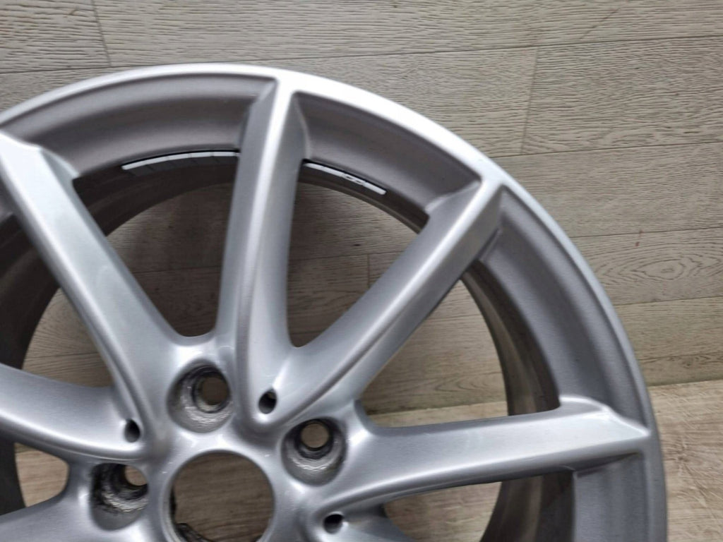 1x Alufelge 17 Zoll 5x112 6856061 BMW X1 F48 Rim Wheel FEL6431395865rn