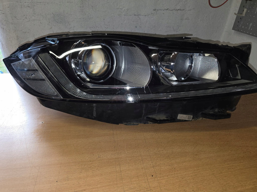Frontscheinwerfer Jaguar F-Pace GX6313W029EH Rechts Scheinwerfer Headlight SCH3142549860uo
