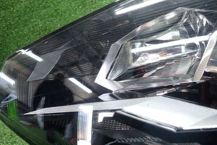 Frontscheinwerfer VW Golf Sportsvan 517941005D Links Scheinwerfer Headlight SCH5700220965vh