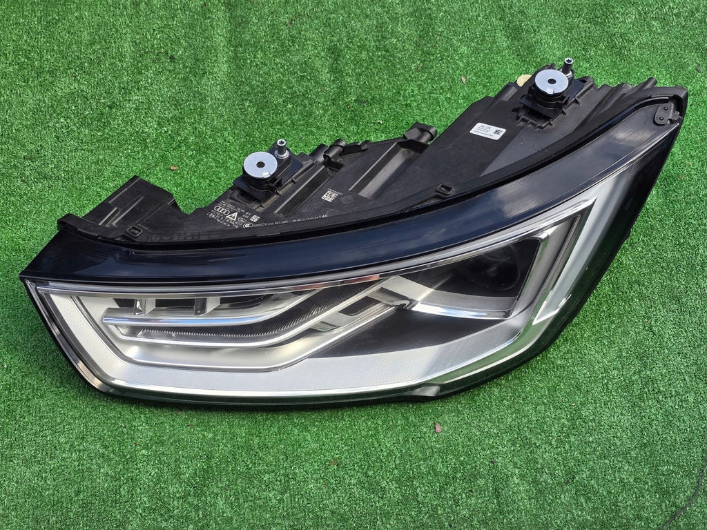 Frontscheinwerfer Audi A1 8xa 8XA941005 Bi-Xenon Links Scheinwerfer Headlight SCH5560803625kt