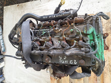 Laden Sie das Bild in den Galerie-Viewer, Motor Peugeot Boxer 10TRJA09 4H03 2.2 HDI 129PS 96kW 185TKm Diesel Unkomplett