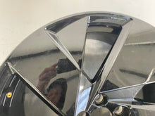 Laden Sie das Bild in den Galerie-Viewer, 1x Alufelge 20 Zoll 8.0" 5x108 50 5ET Glanz Schwarz 32410864 Volvo Xc40 FEL3748262547vb