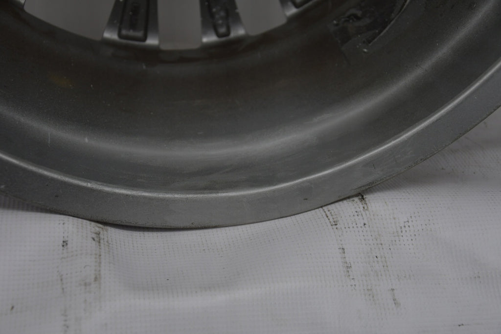 1x Alufelge 19 Zoll 9.0" 5x112 44ET Glanz Silber 6874438 BMW G31 G30 F48 FEL2521708183ze