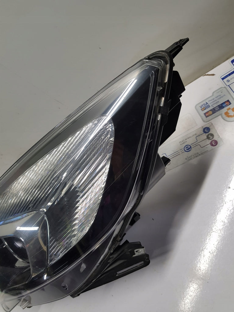 Frontscheinwerfer Opel Zafira C LED Ein Stück (Rechts oder Links) Headlight