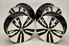 Load image into Gallery viewer, 4x Alufelge 17 Zoll 7.0" 5x112 40ET Glanz Silber 3G0601025AM VW Passat Rim Wheel FEL8862371846sl