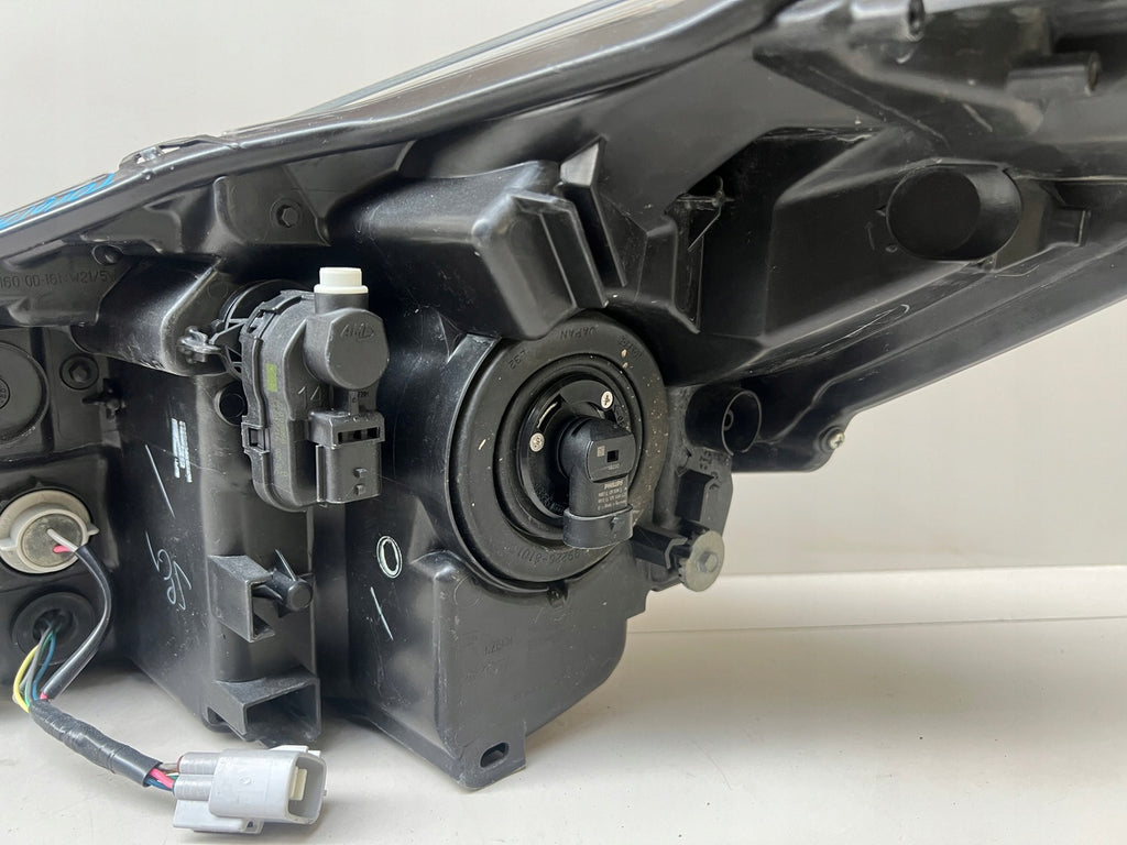 Frontscheinwerfer Toyota Yaris Rechts Scheinwerfer Headlight