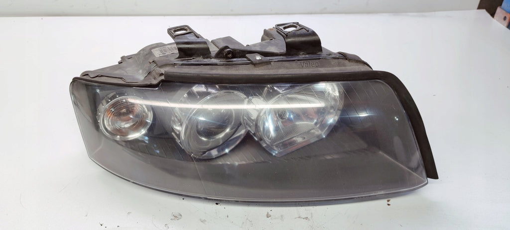 Frontscheinwerfer Audi A4 B6 8E0941004M Rechts Scheinwerfer Headlight