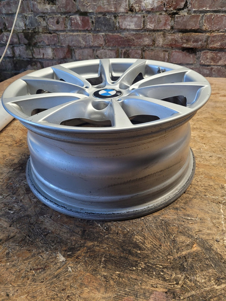 1x Alufelge 16 Zoll 7.0" 5x120 6796236 Bmw Rim Wheel