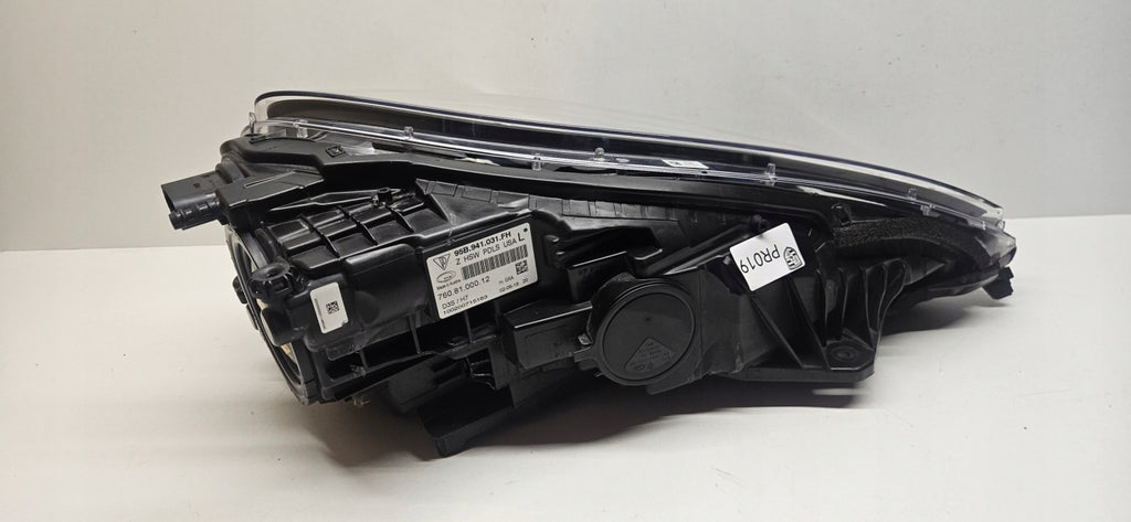 Frontscheinwerfer Porsche Macan 95b 95B941031FH Xenon Links Headlight SCH4937112209ws