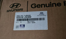 Load image into Gallery viewer, 1x Alufelge 18 Zoll 7.5" 5x114.3 52ET 52910J9300 Hyundai Kona Rim Wheel FEL6623994232eh