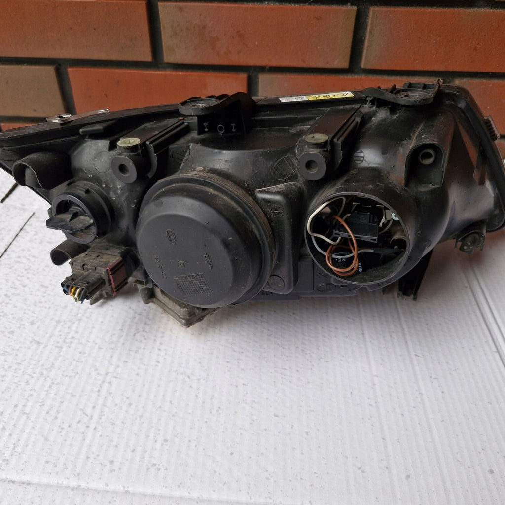 Frontscheinwerfer Saab 93 9-3 Xenon Links Scheinwerfer Headlight