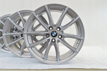 Load image into Gallery viewer, 4x Alufelge 18 Zoll 7.0" 5x112 22ET 6863418XS Audi Rim Wheel FEL6648702115du