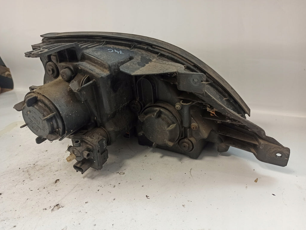 Frontscheinwerfer Hyundai Terracan Links Scheinwerfer Headlight