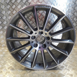 1x Alufelge 18 Zoll 9.0