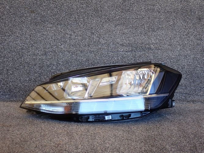 Frontscheinwerfer VW Golf VII 5G1941005D LED Links Scheinwerfer Headlight SCH6776281748nf