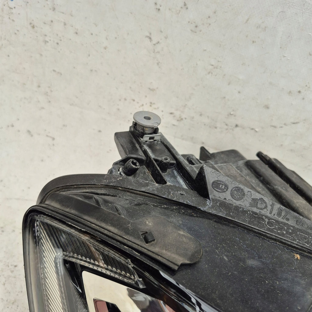 Frontscheinwerfer VW Golf VII 5G1941036C Full LED Rechts Scheinwerfer Headlight SCH9525785764jr