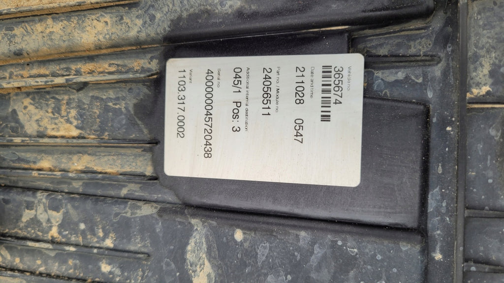 Frontscheinwerfer Volvo 24056511 LED Links Scheinwerfer Headlight SCH7589748281fv