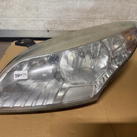 Frontscheinwerfer Renault Megane III 260600017 Links Scheinwerfer Headlight SCH8720949291ig