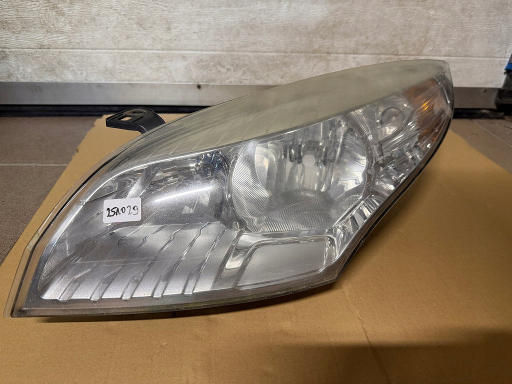 Frontscheinwerfer Renault Megane III 260600017 Links Scheinwerfer Headlight SCH8720949291ig