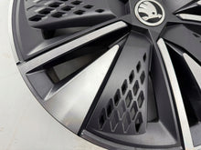 Load image into Gallery viewer, 1x Alufelge 17 Zoll 57A601025AA Skoda Karoq Rim Wheel FEL3095071887dp