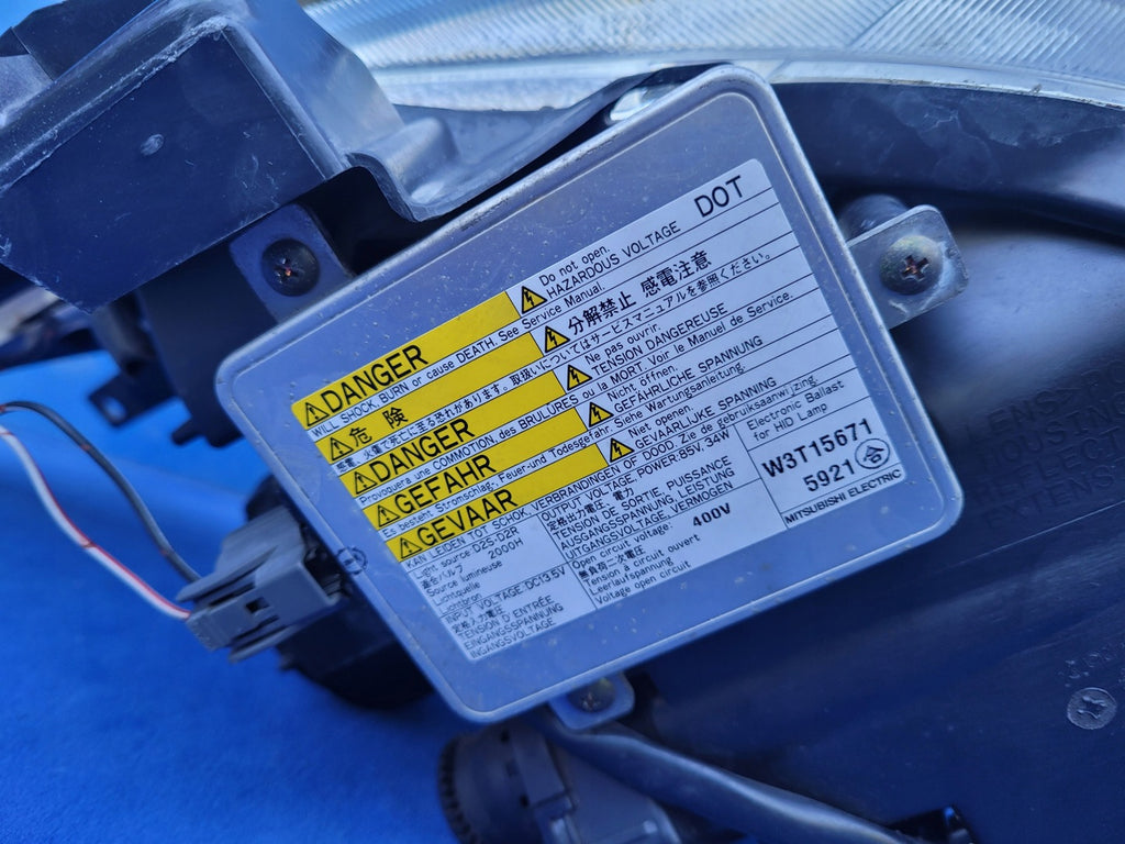 Frontscheinwerfer Mazda 5 C235-51030 Xenon Rechts Scheinwerfer Headlight