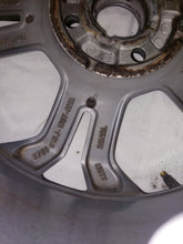 Load image into Gallery viewer, 1x Alufelge 17 Zoll 7.0" 4x108 47 5ET Glanz Grau H1BJ-1007-D1A Ford Fiesta FEL9779928420lf