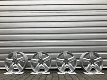 Load image into Gallery viewer, 4x Alufelge 18 Zoll 7.0&quot; 5x112 38ET Audi Rim Wheel