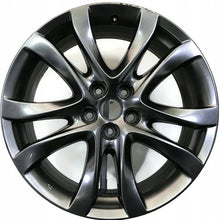 Laden Sie das Bild in den Galerie-Viewer, 1x Alufelge 19 Zoll 7.5" 5x114.3 45ET Glanz Grau 9965087590 Mazda Rim Wheel FEL5994453061mw