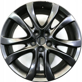 1x Alufelge 19 Zoll 7.5