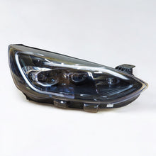 Laden Sie das Bild in den Galerie-Viewer, Frontscheinwerfer Ford Focus IV JX7B-13E016-AG Full LED Rechts Headlight