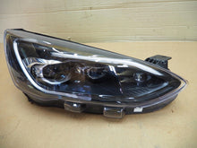 Laden Sie das Bild in den Galerie-Viewer, Frontscheinwerfer Ford Focus IV JX7B-13E016-AG Full LED Rechts Headlight