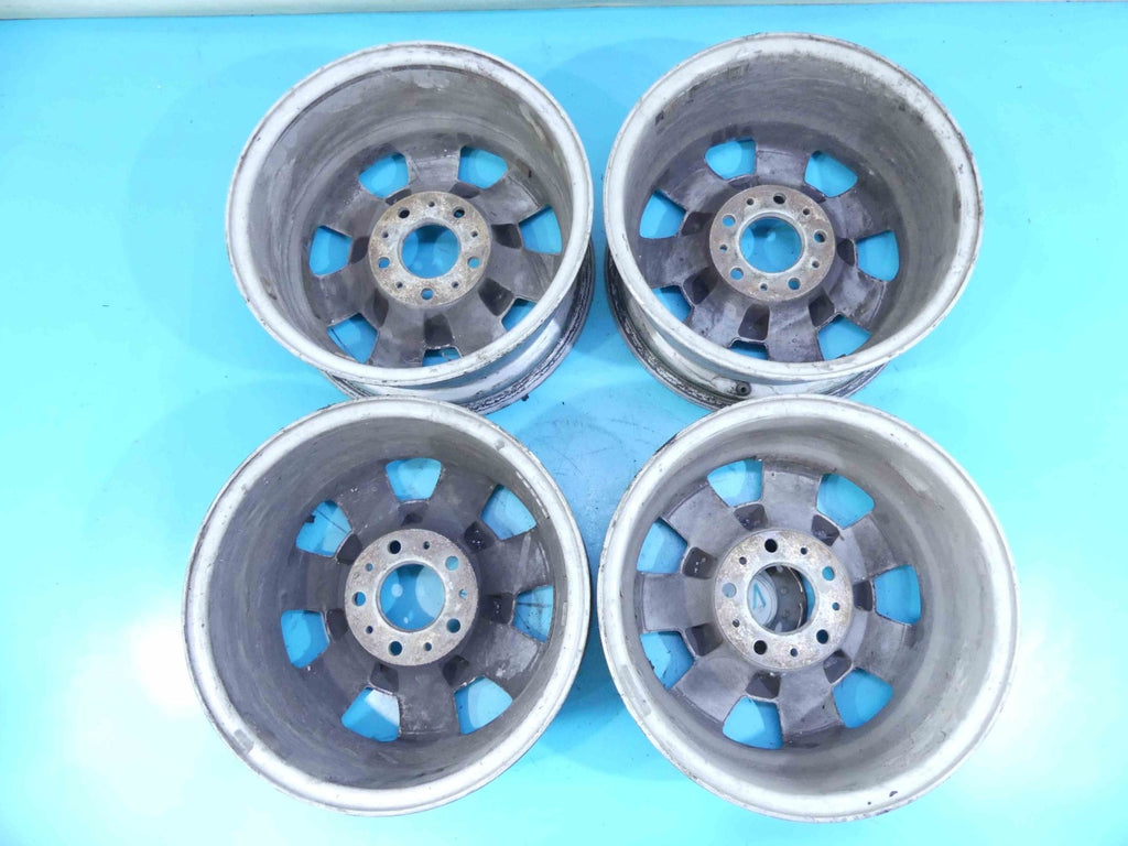 4x Alufelge 15 Zoll 7.0" 5x120 20ET BMW 5 E39 Rim Wheel FEL4300069721cr