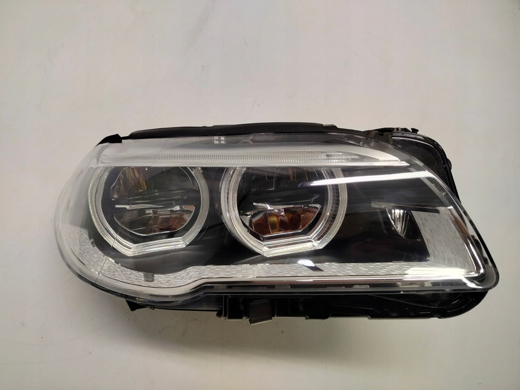 Frontscheinwerfer BMW F10 7424146-01 Full LED Rechts Scheinwerfer Headlight SCH2051226353ae