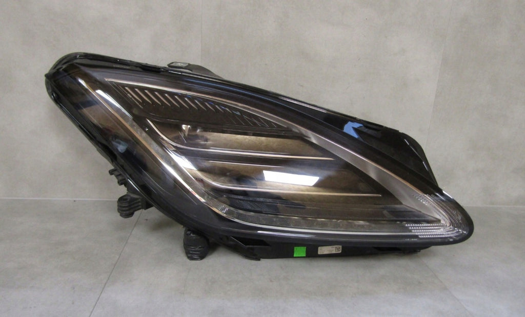 Frontscheinwerfer Jaguar E Pace J9C3-13W029-HC LED Rechts Scheinwerfer Headlight SCH1047744209mk