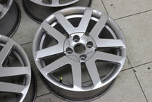 Laden Sie das Bild in den Galerie-Viewer, 4x Alufelge 17 Zoll 7.5" 4x108 29ET 9671643477 Citroën Rim Wheel FEL8967043946ln
