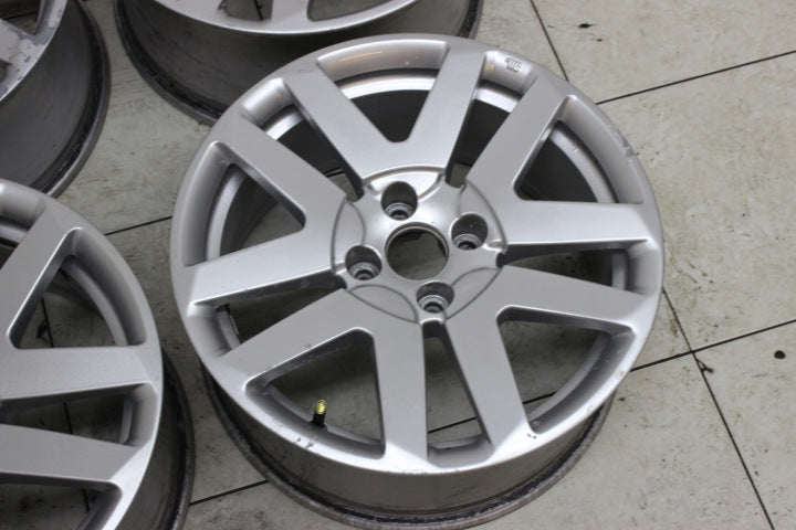 4x Alufelge 17 Zoll 7.5" 4x108 29ET 9671643477 Citroën Rim Wheel FEL8967043946ln