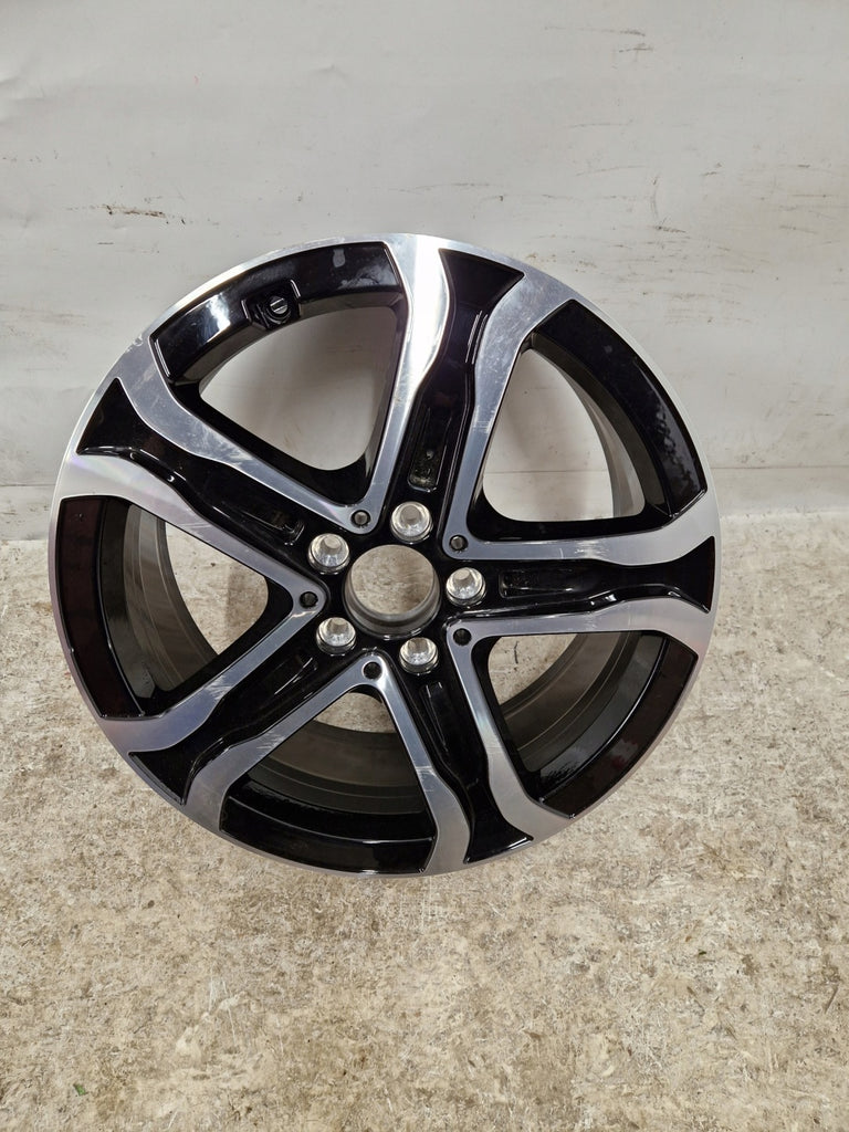 1x Alufelge 18 Zoll 7.5" 5x112 53 5ET A2434011600 Mercedes-Benz Eqa Eqb FEL8252349768jw