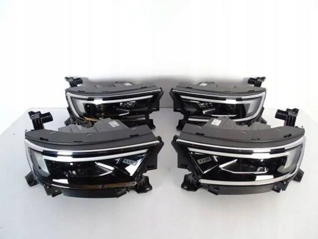 Frontscheinwerfer Opel Mokka 9834016880 Rechts Scheinwerfer Headlight