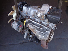 Laden Sie das Bild in den Galerie-Viewer, Motor Ford Mazda Ranger Bt50 2.5 83PS 71kW 239TKm 2000 Diesel Engine Komplett MOT2472366110xl