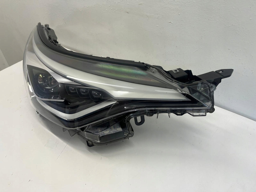 Frontscheinwerfer Toyota Chr C-Hr 81110-F4280 Full LED Rechts Headlight SCH7303763387zp