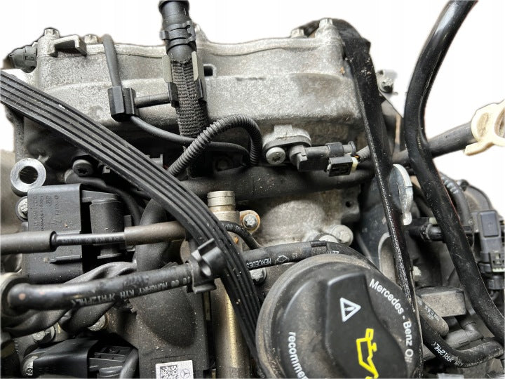 Motor Mercedes-Benz Cla C117 270910 1.6 CGI 68TKm 2019 Benzin Engine Komplett MOT3170368027ak
