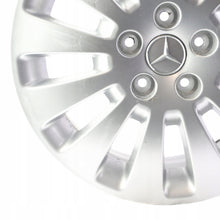 Laden Sie das Bild in den Galerie-Viewer, 1x Alufelge 16 Zoll 6.5" 5x108 A4154011000 Mercedes-Benz Citan W415 Rim Wheel FEL9775787481ut